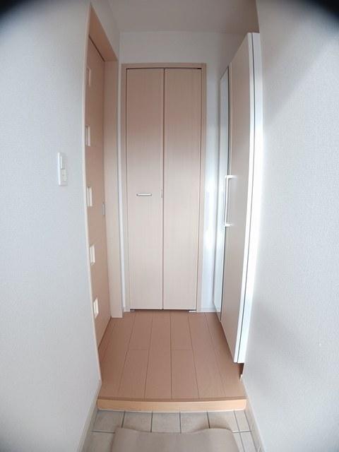 オアシス今津Ａ（101） 玄関