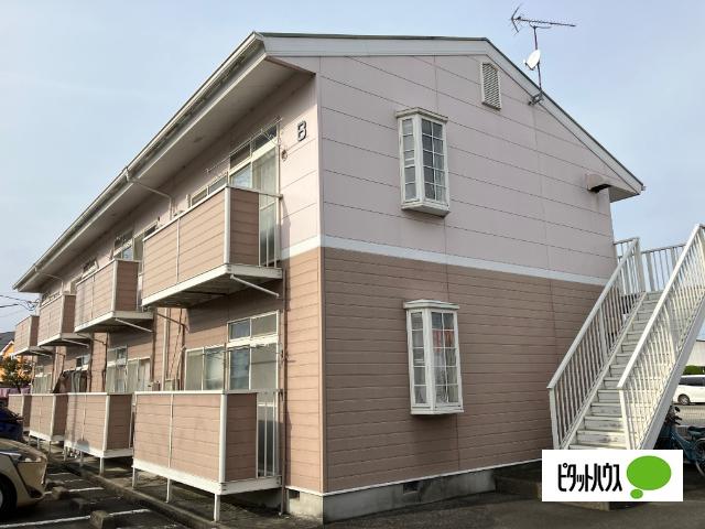 apartment 植田町