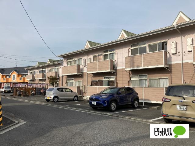 apartment 植田町