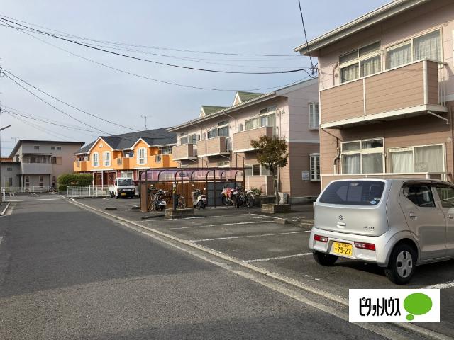 apartment 植田町