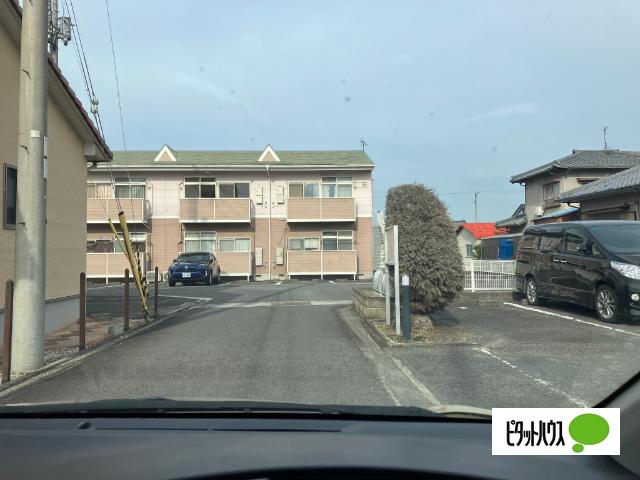 apartment 植田町