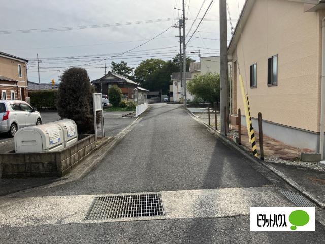 apartment 植田町