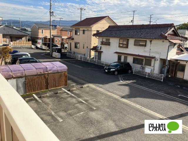ニューシティカームＨＩＲＡＯＫ（102） 駐車場