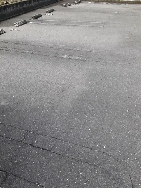 ベル・グラース（201） 駐車場
