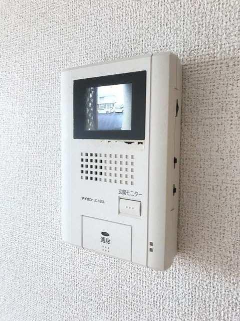 ベル・グラース（202） 設備