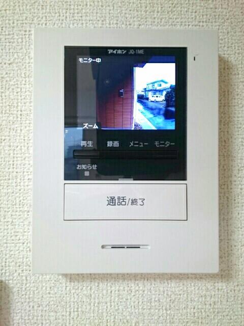 ブリリアントＡ（203） 設備