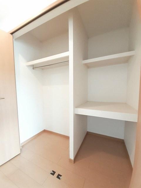 ビリーブ（103） 収納