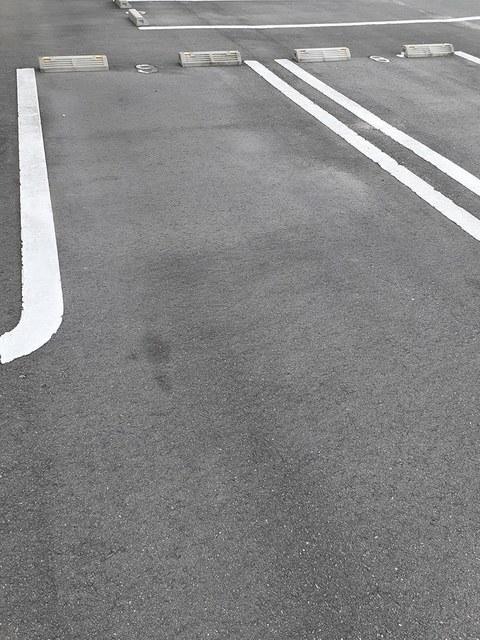 カーサ・フェリーチェ　Ｒ−Ⅴ（201） 駐車場