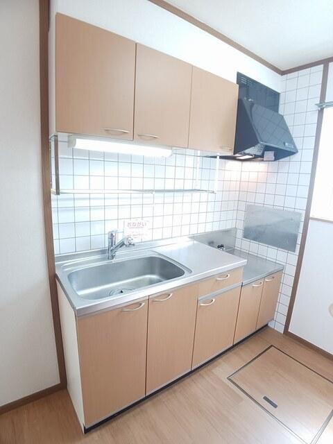 コリーヌ　ＨＩＲＡＯＫＡ　Ａ（101） キッチン