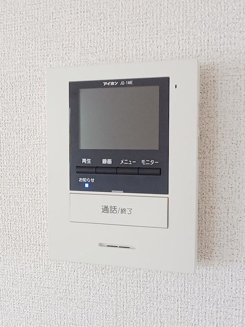 サン・フィールドＢ（203） 設備