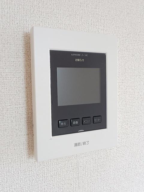 メゾン・ポポラーレＢ（203） 設備