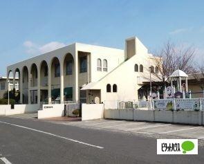観音寺中部こども園：347m