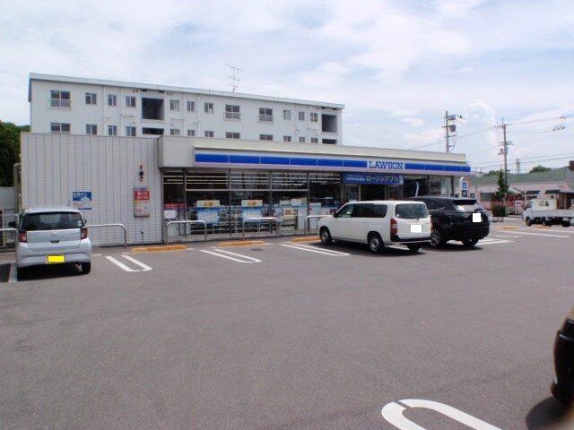 ローソン善通寺生野町店：700m
