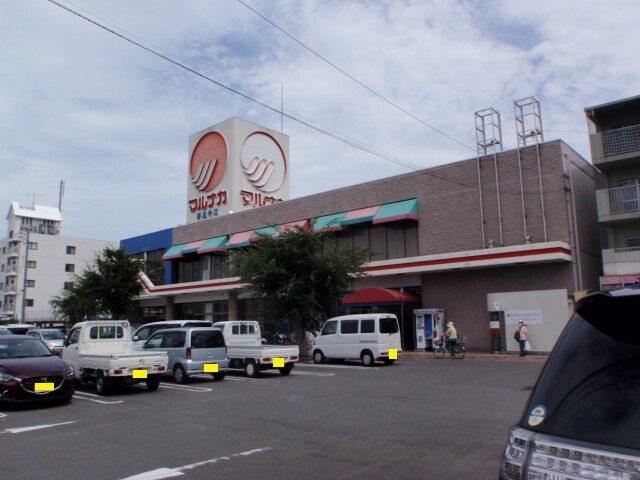 マルナカ善通寺店：1900m
