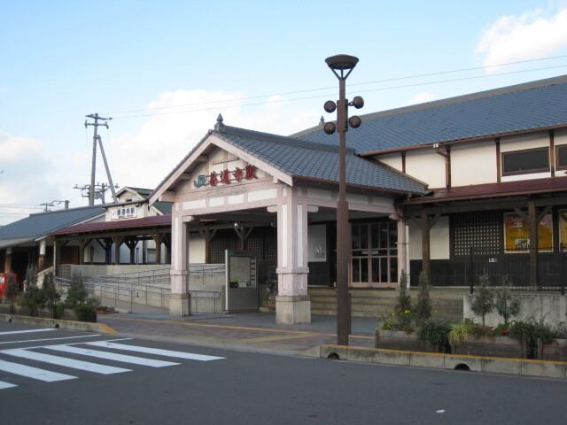 善通寺駅：3200m