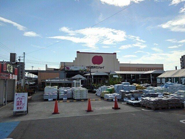 西村ジョイ丸亀店：2700m