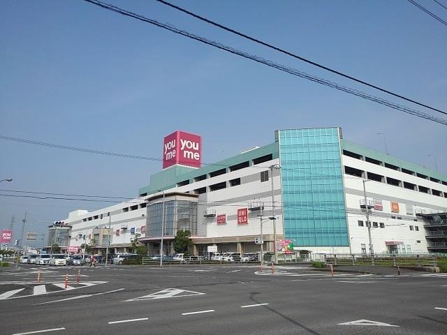 ゆめタウン丸亀店：1600m