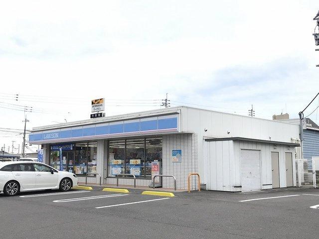 ローソン丸亀土器町東九丁目店：550m