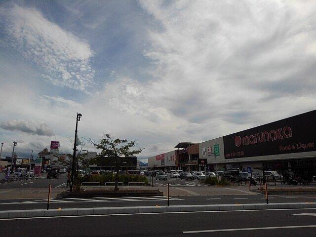 イオンタウン宇多津：1800m