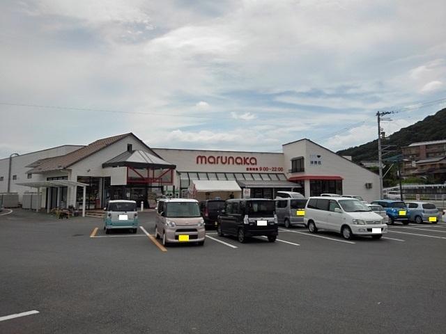 マルナカ飯山店：1400m