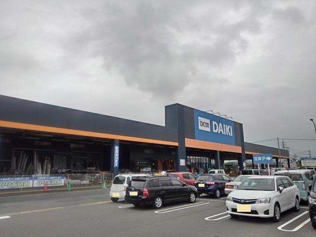 ＤＭＣダイキ三豊店：2400m
