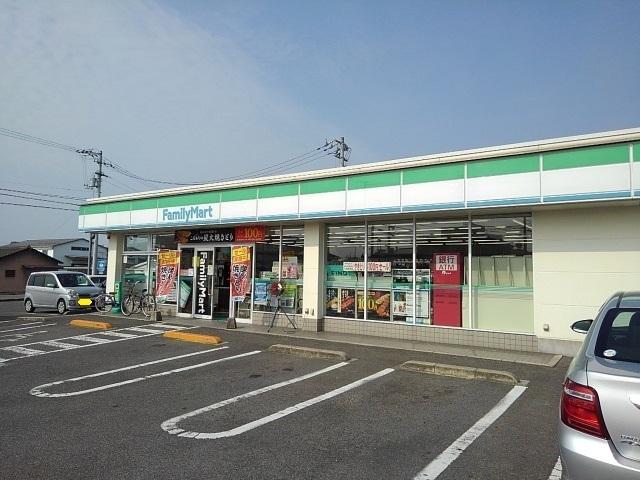ファミリーマート丸亀今津店：500m