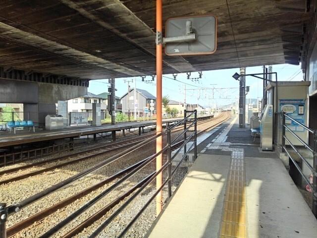 ＪＲ讃岐塩屋駅：800m
