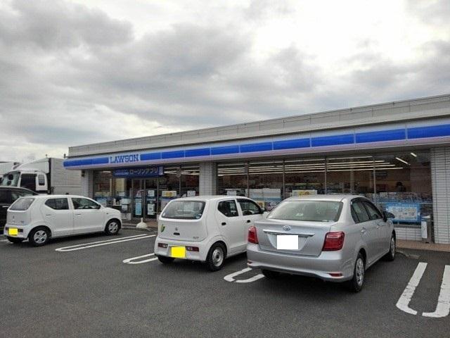 ローソン豊浜町店：500m