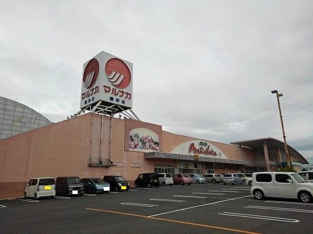 マルナカ豊浜店：1100m