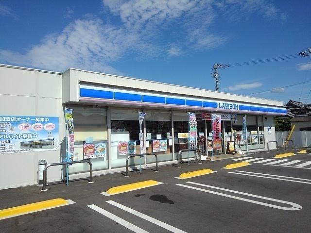 ローソン多度津町三井店：3300m