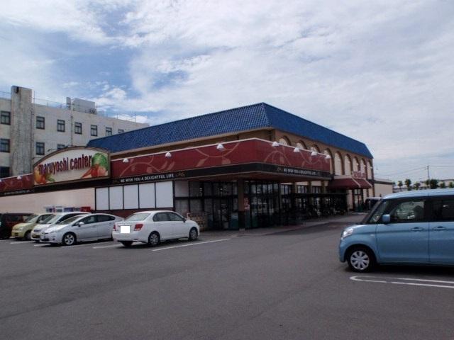 マルヨシセンター善通寺店：800m