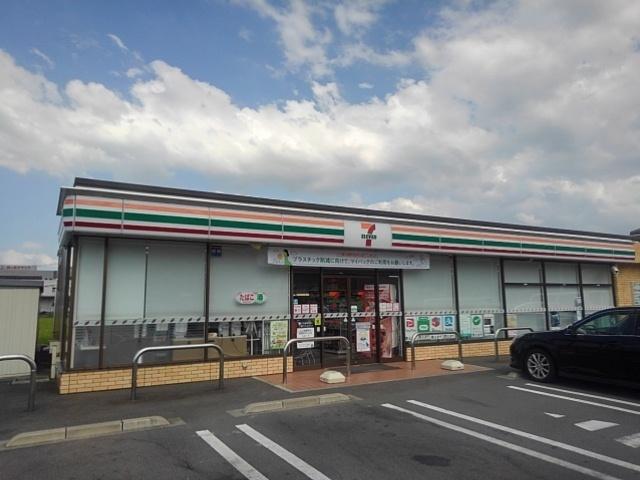 セブンイレブン善通寺大麻町店：150m