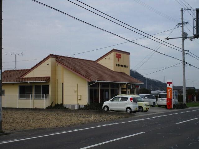 善通寺大麻郵便局：850m