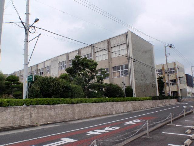 善通寺市立竜川小学校：1200m
