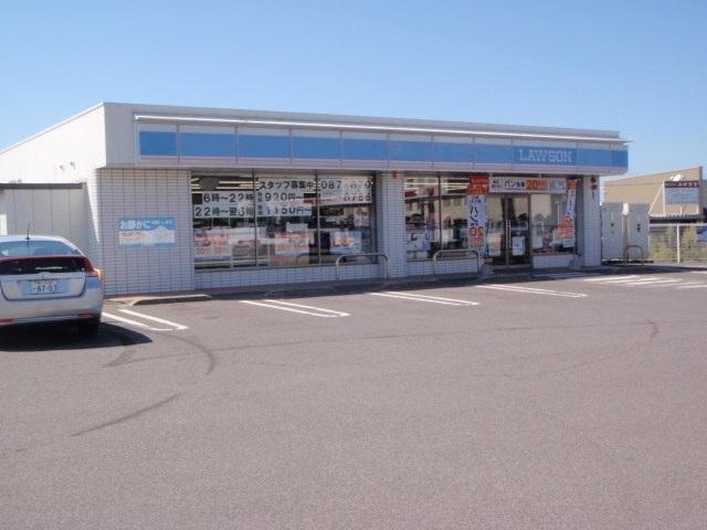 ローソン高瀬町上高瀬店：650m