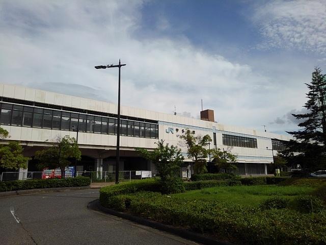 ＪＲ宇多津駅：2600m