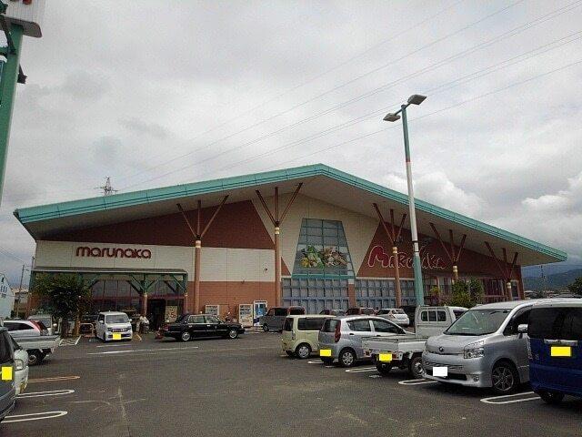 マルナカ山本店：1000m