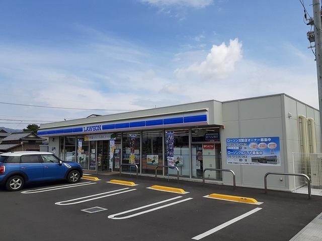 ローソン観音寺本大町江藤店：1700m