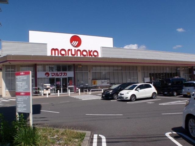 マルナカ高瀬店：850m