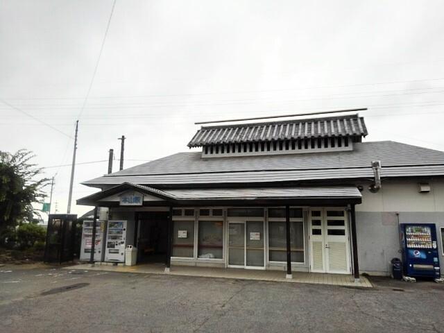 ＪＲ本山駅：1300m