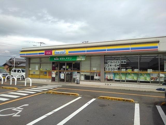 ミニストップ観音寺池之尻店：750m