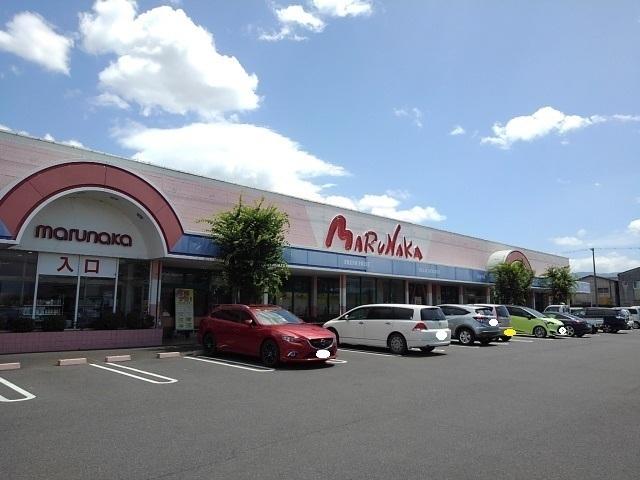 マルナカ柞田店：450m