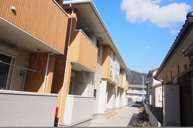 メゾン　ド　クレールＡ（103） 外観