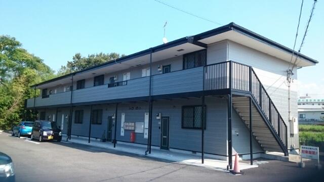 グレープガーデンＣ（103） 外観