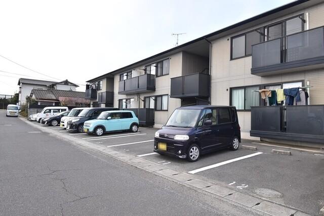サンガーデン（102） 駐車場