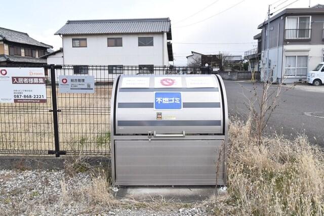 サンガーデン（102） 物件画像