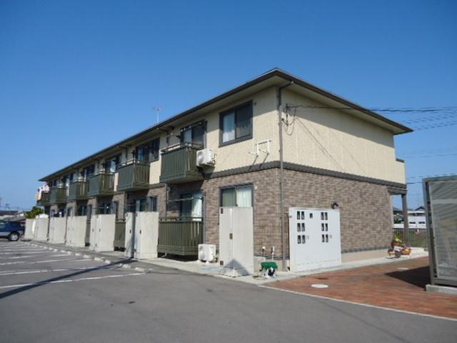 リバーサイド　マロニエ（106） 外観