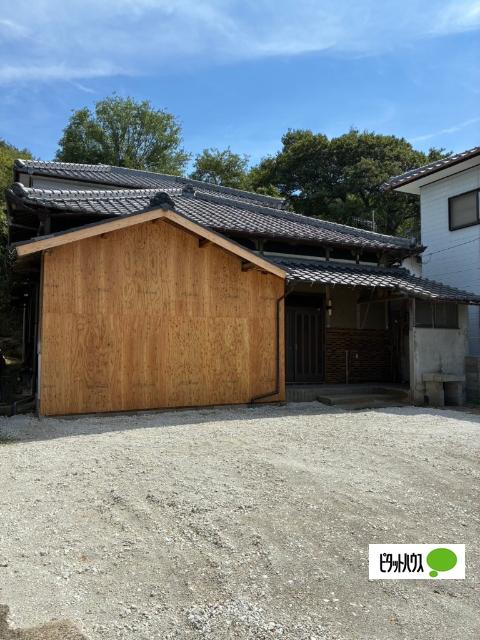 detached 詫間町生里