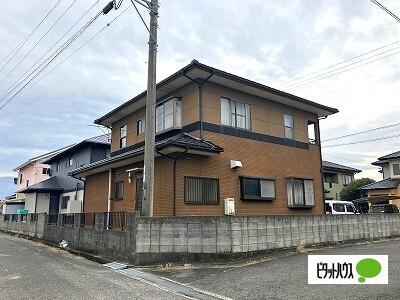 ４LDK大きなお家