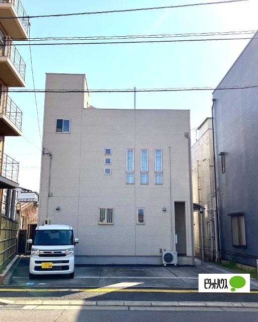 お車３台分余裕です♪